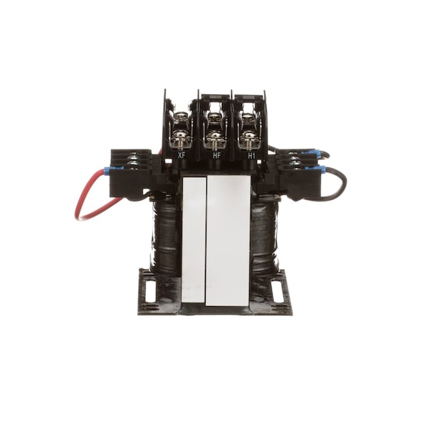 Square D Control Transformer, 200 VA, Not Rated, 80°C, 12/24V AC, 120/240V AC - 9070TF200D5