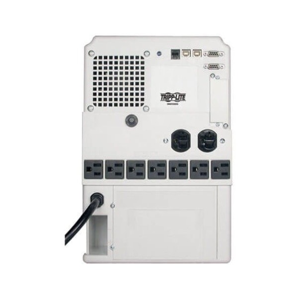 Tripp Lite UPS System, 2.2kVA, Line Interactive, Out: 110/115/120V In: 120V AC - SMART2200VS