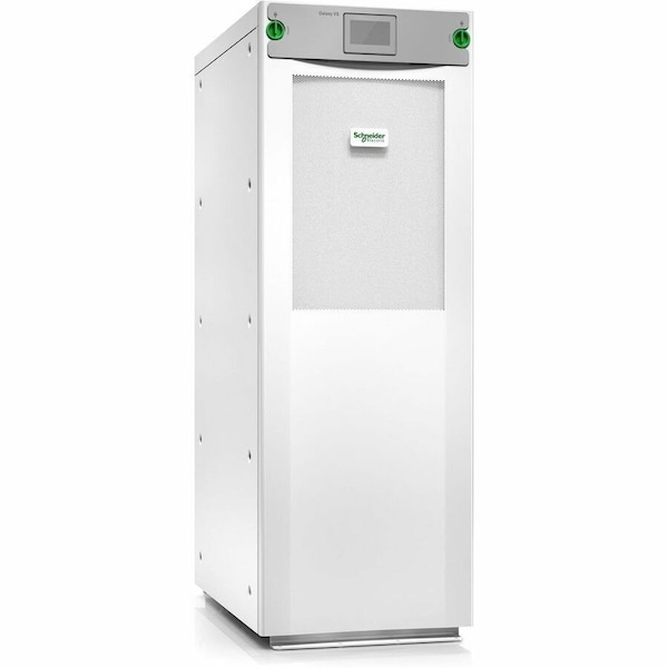 Apc UPS System, 30kVA, Built-in Static Bypass, Out: 400V In: 400V - GVSUPS30KRHS