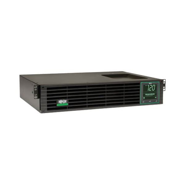 Tripp Lite Smart UPS, 1000VA, Line Interactive, Out: 110/115/120V In: 120V AC - SMART1000RM2UL