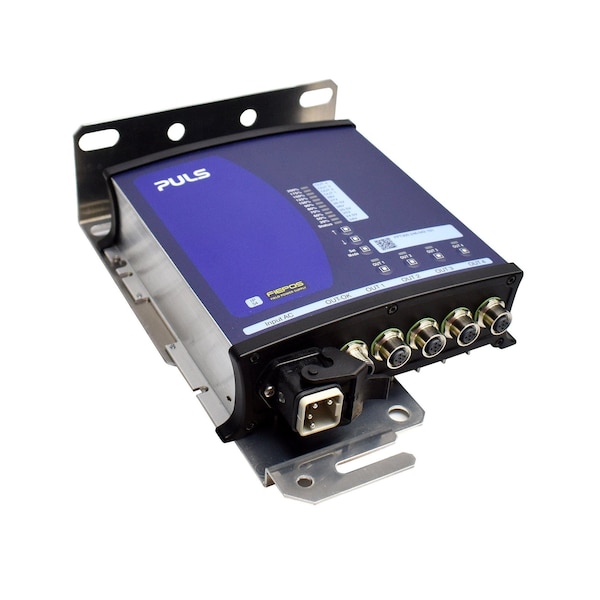 Puls 3-phase IP54, IP65 and IP67 power supply, 24 V, 12.5 A - FPT300.246-042-101
