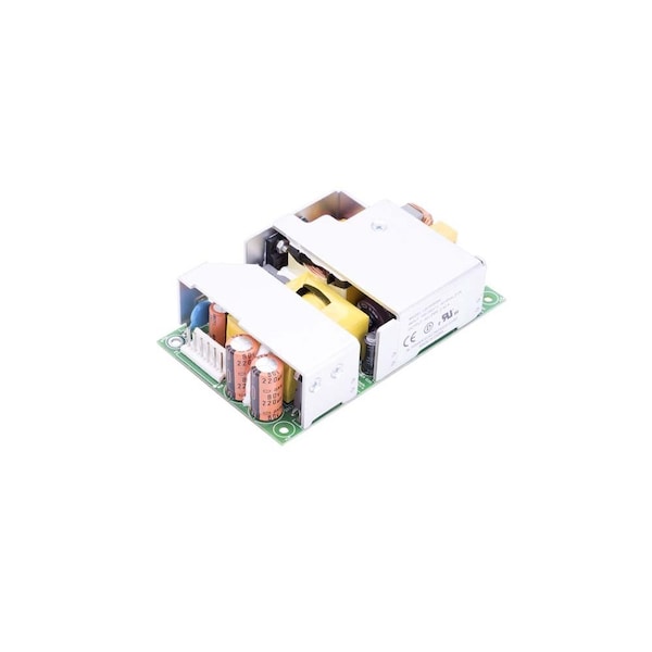 Sl Power / Condor AC to DC Power Supply, 90 to 264V AC, 56V DC, 130W, 2.32A - LB130S56K