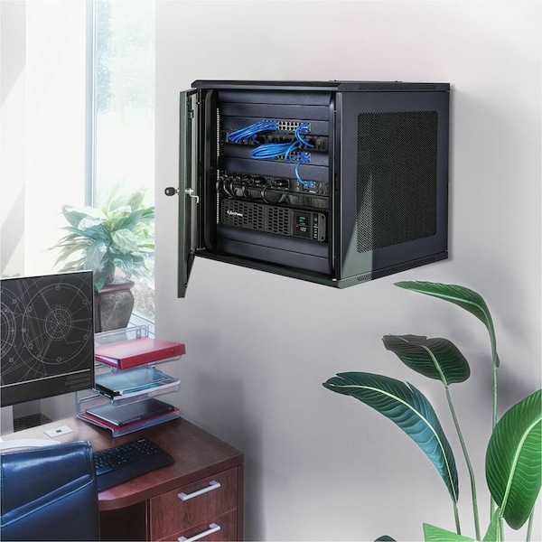 Cyberpower UPS System, 1500VA, Line Interactive, Out: 120V AC In: 120V AC - CP1500PFCRM2U