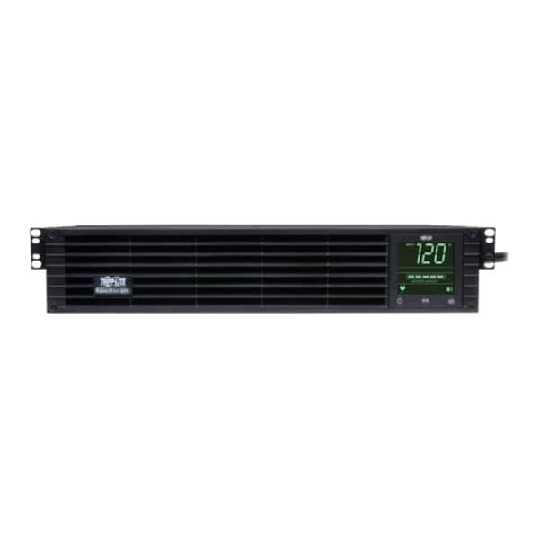 Tripp Lite Smart UPS, 1.5kVA, Line Interactive, Out: 110/115/120V In: 120V AC - SMART1500RM2U