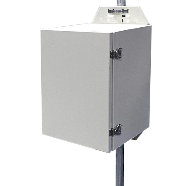 Maxpower UPL12-24-200-600 450W 2400VA 12-24V DC UPSPro Solar Power System - MA1951635