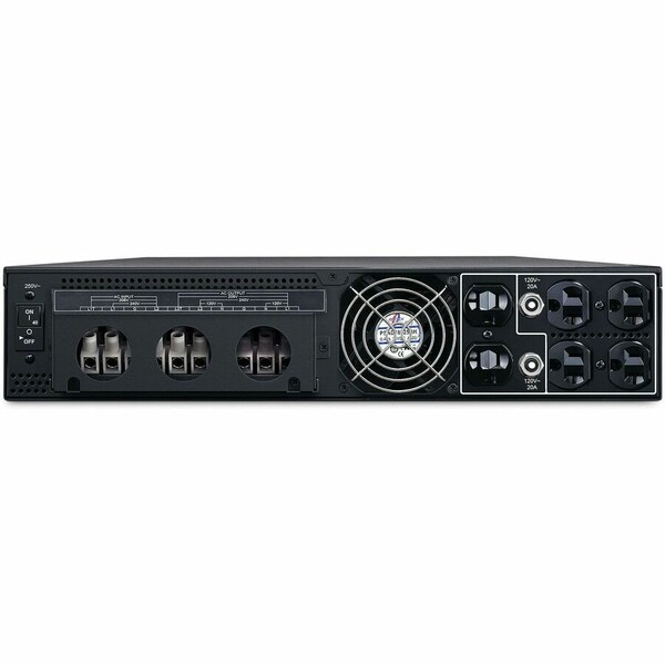 Cyberpower 2U HARDWIRE INPUT/OUTPUT 6X NEMA 5-20R OUTLETS 3 YEAR WARRANTY - OL10KSTF