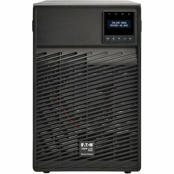 Tripp Lite SERIES SMARTONLINE 1000VA 900W 120V DOUBLE-CONVERSION UPS - 6 OUTLETS - SU1000XLCD