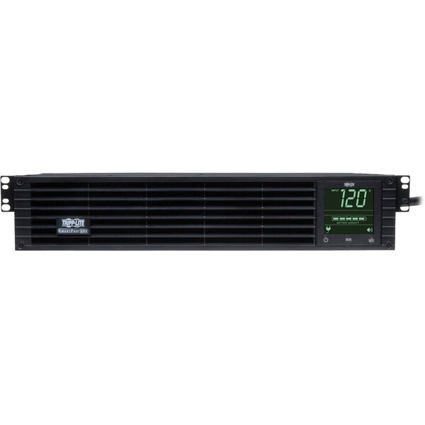 Tripp Lite 3000VA 2250W UPS SMART RACKMOUNT LCD AVR 120V USB SNMP 2U TAA - SM3000RM2UNTAA