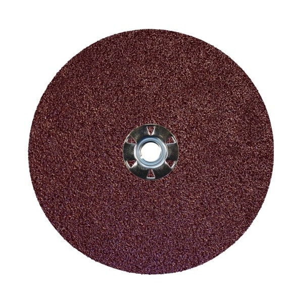 Weiler 7 Wolverine AO RFD 24AO Grit 5/8-11 UNC - 61521