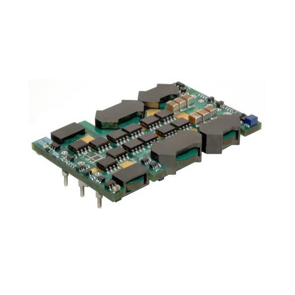 Bel Power Solutions Power Supply Module, 36 to 75V DC, 3.3V DC, 149W, 45A, Through Hole - QM48T45033-NBB0G