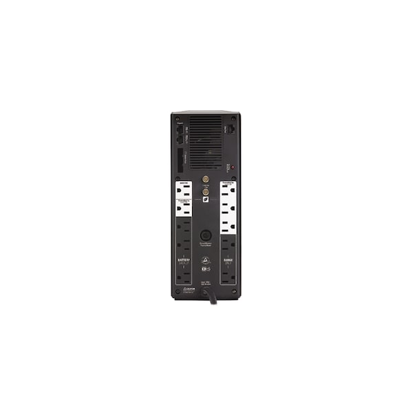Apc 1500VA BACK-UPS 120V, 10-OUTLETS, AVR,  - 425748