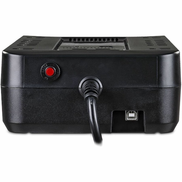 Cyberpower 900VA/500W 120V 15A 12 OUTLETS 2XUSB CHARGE PORTS 5 FT CORD 3-YEAR WARRANTY - ST900U
