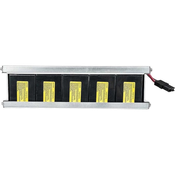 Vertiv Battery Cabinet, Libert GXT4-6000RTL630, 12V DC, 5 Ah - GXT4-240VBATKIT