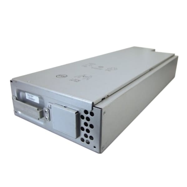Apc UPS Battery, Mfr. No. SMX120RMBP2U, 120V DC, Detachable Cable - APCRBC118