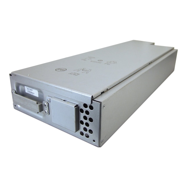 Apc UPS Battery, Mfr. No. SMX120RMBP2U, 120V DC, Detachable Cable - APCRBC118