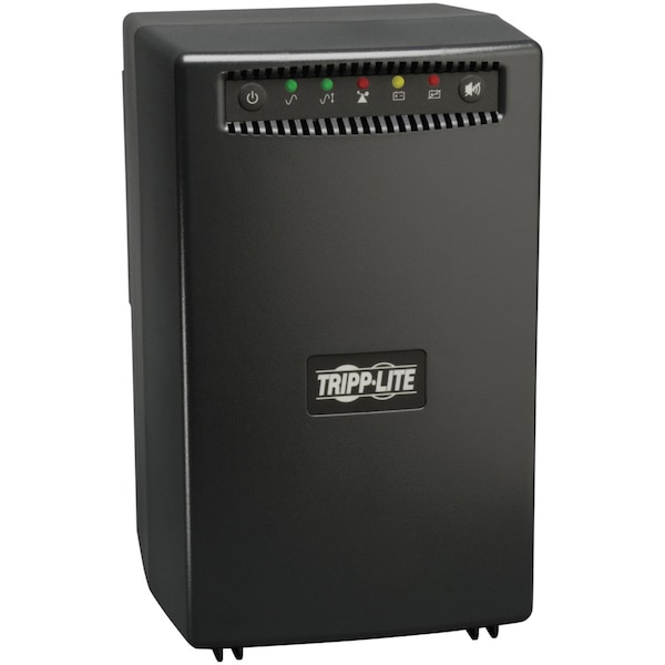 Tripp Lite UPS System, 1.5kVA, Line Interactive, Out: 110/115/120V AC In: 120V AC - OMNIVS1500