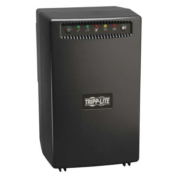 Tripp Lite UPS System, 1.5kVA, Line Interactive, Out: 110/115/120V AC In: 120V AC - OMNIVS1500