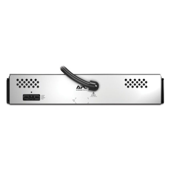 Apc Extension UPS Battery, 31XF63, 43Y979, 120V, Attached Cable - SMX120RMBP2U