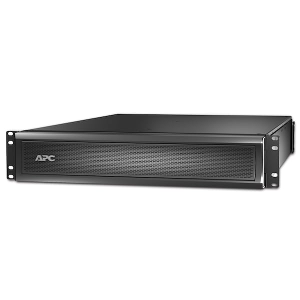 Apc Extension UPS Battery, 31XF63, 43Y979, 120V, Attached Cable - SMX120RMBP2U