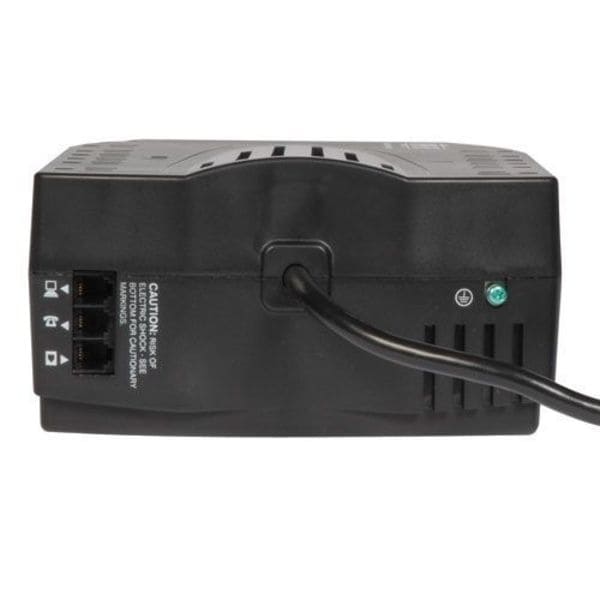 Tripp Lite UPS System, 750VA, Line Interactive, Out: 110/115/120V AC In: 120V AC - AVR750U