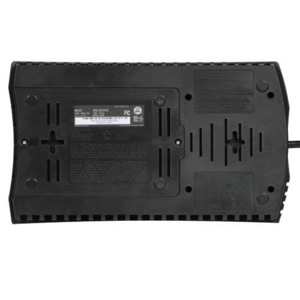 Tripp Lite UPS System, 750VA, Line Interactive, Out: 110/115/120V AC In: 120V AC - AVR750U