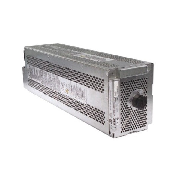 Apc Battery Module, Mfr. No. SYA16K16P, 120V DC, Detachable Cable - SYBT5