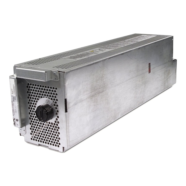 Apc Battery Module, Mfr. No. SYA16K16P, 120V DC, Detachable Cable - SYBT5