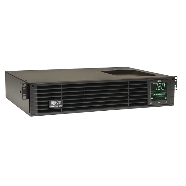 Tripp Lite Smart UPS, 1.5kVA, Line Interactive, Out: 110/115/120V In: 120V AC - SM1500RMXL2UTAA