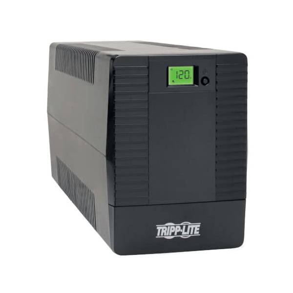 Tripp Lite Smart UPS, 750VA, Line Interactive, Out: 110/115/120V In: 120V AC - SMART750TSU