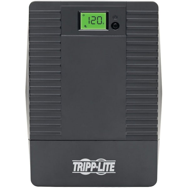 Tripp Lite Smart UPS, 750VA, Line Interactive, Out: 110/115/120V In: 120V AC - SMART750TSU