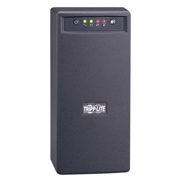 Tripp Lite UPS System, 1kVA, Line Interactive, Out: 110/115/120V AC In: 120V AC - OMNIVS1000