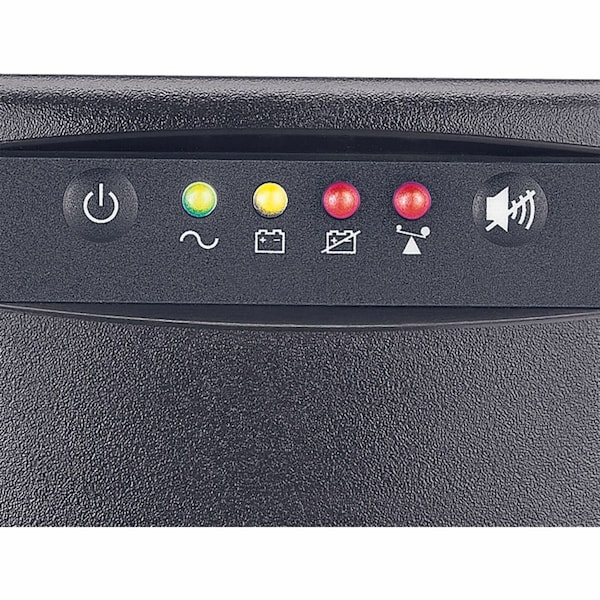 Tripp Lite UPS System, 1kVA, Line Interactive, Out: 110/115/120V AC In: 120V AC - OMNIVS1000