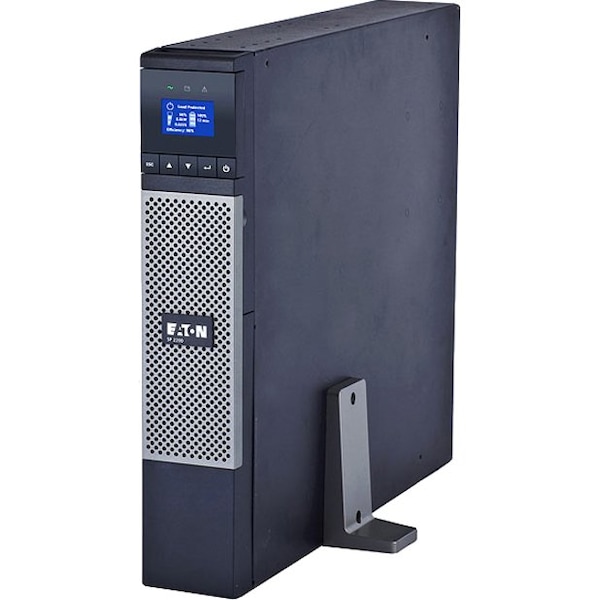 Eaton UPS System, 3000VA, Line Interactive, Out: 120V AC In: 120V AC - 5P3000