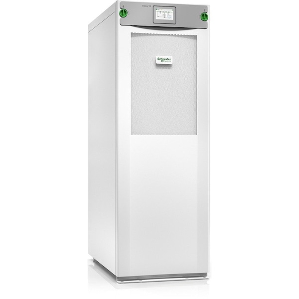 Apc UPS System, 30kVA, Built-in Static Bypass, Out: 480V In: 480V - GVSUPS30KGS