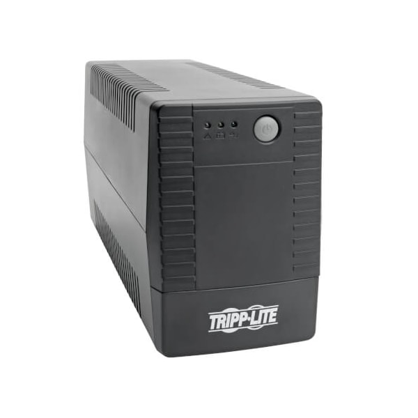Tripp Lite UPS System, 450VA, Line Interactive, Out: 110/115/120V In: 120V AC - VS450T