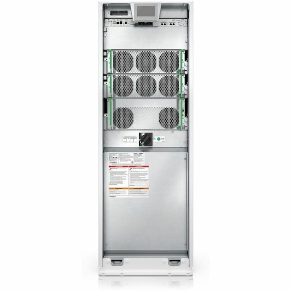 Apc UPS System, 20kVA, Built-in Static Bypass, Out: 400V In: 400V - GVSUPS20KRHS