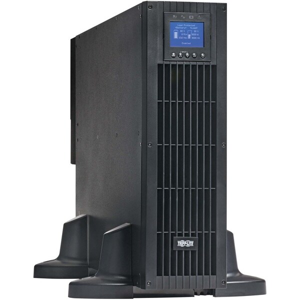 Tripp Lite UPS System, 5kVA, Online/Double Conversion, Out: 200/208/220/230/240V In: 200/208/220/230/240V AC - SU5KRT3UGMB