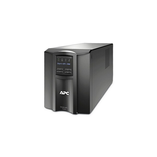 Apc SMART-UPS SMARTCONNECT, 1500VA, REMOTE MONT, (8)5-15R, 120V TWR - 942564