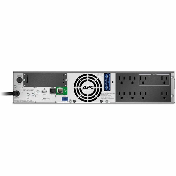 Apc APC SMART-UPS X 750VA RACK/TOWER LCD 120 US - SMX750CUS