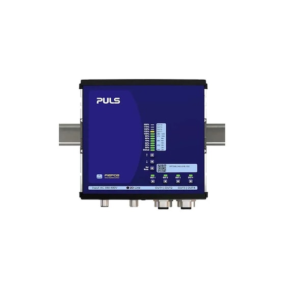 Puls 3-phase IP54, IP65 and IP67 power supply, 24 V, 12 A - FPT300.242-008-102