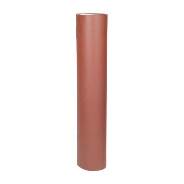 Banda de lija 3M, Recubierta, 52 pulgadas de ancho, 75 pulgadas de largo, Grano P150, No Aplicable, Óxido de Aluminio, 364UZ, Granate - 60440216038