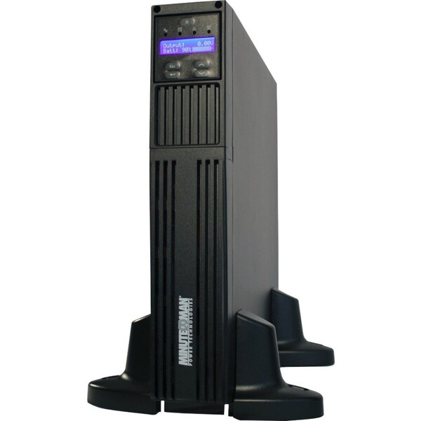 Minuteman Ups EXR SERIES: TRUE SINE WAVE, EXTENDED RUNTIME, LINE-INTERACTIVE UPS, RACK/TOWER/O - EXR750RT2U