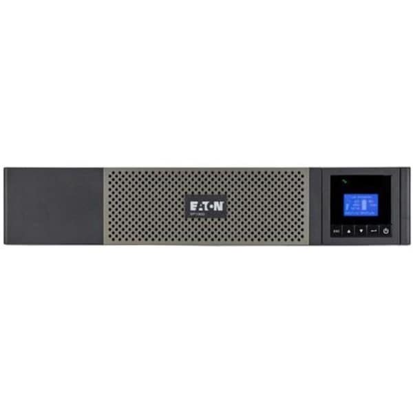 Virtual 3.4 x 17.3 x 16.0 in. 5P 1000 Rackmount Compact 2U UPS - Black & Silver - VI3538021