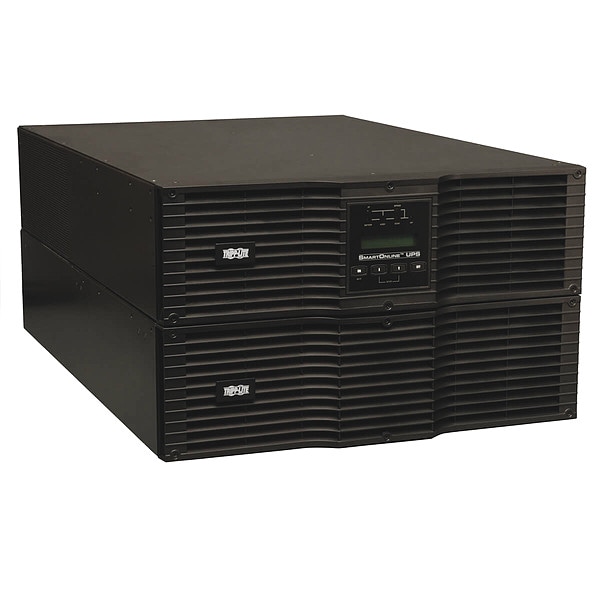 Tripp Lite UPS System, 8kVA, Online/Double Conversion, Out: 200/208/220/230/240V AC In: 200/208/220/230/240V AC - SU8000RT3UG