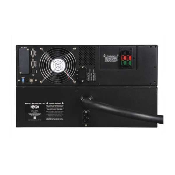 Tripp Lite UPS System, 8kVA, Online/Double Conversion, Out: 200/208/220/230/240V AC In: 200/208/220/230/240V AC - SU8000RT3UG
