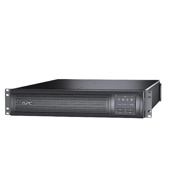 Virtual IT USA X 3000VA Rack & Tower LCD 100-127V Smart-UPS with Network Card - VI1083007
