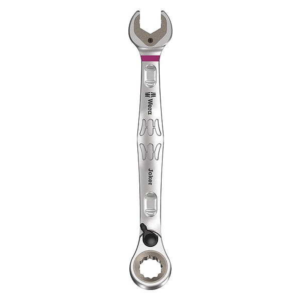 Llave de trinquete Wera, SAE, Tamaño de cabeza 9/16" - 05020079001