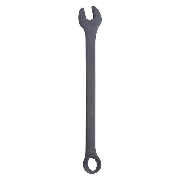 Llave combinada Westward, 1-3/4", SAE, óxido negro - 54RZ42