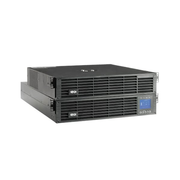 Tripp Lite Smart UPS, 3000VA, Online, Out: 120/208V In: 208V AC - SU3000LCD2UHVTF