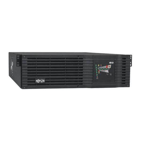 Tripp Lite Smart UPS, 3kVA, Online, Out: 120V AC In: 120V AC - SU3000RTXL3UN